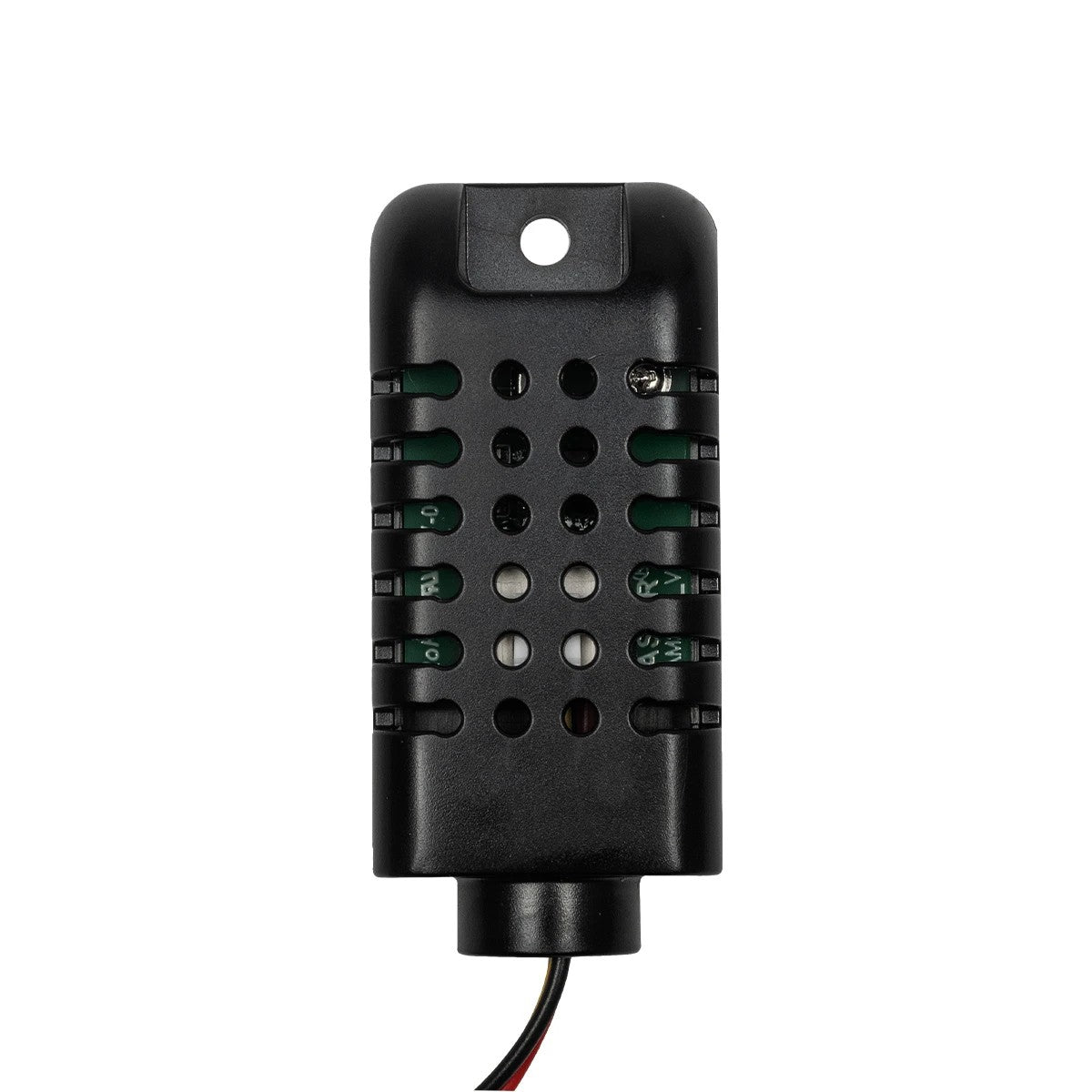 GLOBOSTAR® SENSORIO-AM2301 90821 Arduino Ψηφιακός Αισθητήρας Θερμοκρασίας & Υγρασίας για LED Κυλιόμενες Ψηφιακές Επιγραφές/Οθόνες DC 5V Αδιάβροχο IP65 - Μ5.9 x Π2.7 x Υ1.3cm - 2 Χρόνια Εγγύηση