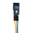GLOBOSTAR® SENSORIO-AM2320 90822 Arduino Ψηφιακός Αισθητήρας Θερμοκρασίας & Υγρασίας για LED Κυλιόμενες Ψηφιακές Επιγραφές/Οθόνες DC 5V Αδιάβροχο IP65 - Μ4 x Π1.4 x Υ0.8cm - 2 Χρόνια Εγγύηση