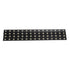 GloboStar® 90830 4 x Digital Pixel Addressable Facade Aluminum Bars - 4 x Ψηφιακές Μπάρες Αλουμινίου Πρόσοψης Κτιρίων LED SMD 3535 45W 60LED 60PIXEL SPI/TTL Protocol IC UCS512B 2700lm 120° DC 12V IP67 RGB - Μαύρο Σώμα - Μ400 x Π4.5 x Υ3.6cm - 4 Μπάρες - ledmania.gr