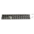 GloboStar® 90830 4 x Digital Pixel Addressable Facade Aluminum Bars - 4 x Ψηφιακές Μπάρες Αλουμινίου Πρόσοψης Κτιρίων LED SMD 3535 45W 60LED 60PIXEL SPI/TTL Protocol IC UCS512B 2700lm 120° DC 12V IP67 RGB - Μαύρο Σώμα - Μ400 x Π4.5 x Υ3.6cm - 4 Μπάρες - ledmania.gr