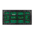 GLOBOSTAR® MODULCO 90380 Module Πλακίδιο Κυλιόμενης Ψηφιακής Επιγραφής/Οθόνης 32x16cm P10 LED 40W Nits ≥5500cd/㎡ DC 5V Αδιάβροχο IP65 Κόκκινο - Μ32 x Π16 x Υ1.5cm - 2 Χρόνια Εγγύηση - ledmania.gr