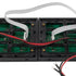 GLOBOSTAR® MODULCO 90380 Module Πλακίδιο Κυλιόμενης Ψηφιακής Επιγραφής/Οθόνης 32x16cm P10 LED 40W Nits ≥5500cd/㎡ DC 5V Αδιάβροχο IP65 Κόκκινο - Μ32 x Π16 x Υ1.5cm - 2 Χρόνια Εγγύηση - ledmania.gr