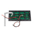 GLOBOSTAR® MODULCO 90380 Module Πλακίδιο Κυλιόμενης Ψηφιακής Επιγραφής/Οθόνης 32x16cm P10 LED 40W Nits ≥5500cd/㎡ DC 5V Αδιάβροχο IP65 Κόκκινο - Μ32 x Π16 x Υ1.5cm - 2 Χρόνια Εγγύηση - ledmania.gr