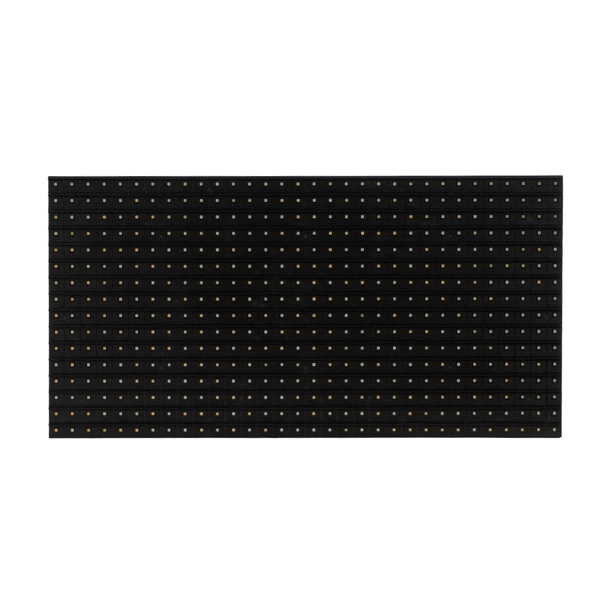 GLOBOSTAR® MODULCO 90385 Module Πλακίδιο Κυλιόμενης Ψηφιακής Επιγραφής/Οθόνης 32x16cm P10 LED 40W Nits ≥5500cd/㎡ DC 5V Αδιάβροχο IP65 RGB - Μ32 x Π16 x Υ1.8cm - 2 Χρόνια Εγγύηση - ledmania.gr