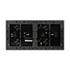 GLOBOSTAR® MODULCO 90385 Module Πλακίδιο Κυλιόμενης Ψηφιακής Επιγραφής/Οθόνης 32x16cm P10 LED 40W Nits ≥5500cd/㎡ DC 5V Αδιάβροχο IP65 RGB - Μ32 x Π16 x Υ1.8cm - 2 Χρόνια Εγγύηση - ledmania.gr