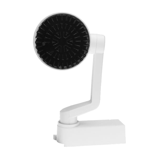 Globostar S-40022 Μονοφασικό Bridgelux COB LED Φωτιστικό Σποτ Ράγας 15W 230V 1800lm 24° Ψυχρό Λευκό 6000k - ledmania.gr