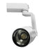 GloboStar S-40042 Διφασικό Bridgelux COB LED Φωτιστικό Σποτ Ράγας 15W 230V 1650lm 24° Φυσικό Λευκό 4500k - ledmania.gr