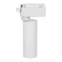 Globostar S-40012 Μονοφασικό Bridgelux COB LED Φωτιστικό Σποτ Ράγας 15W 230V 1800lm 24° Ψυχρό Λευκό 6000k - ledmania.gr