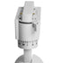 Globostar S-40012 Μονοφασικό Bridgelux COB LED Φωτιστικό Σποτ Ράγας 15W 230V 1800lm 24° Ψυχρό Λευκό 6000k - ledmania.gr