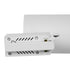 Globostar S-40010 Μονοφασικό Bridgelux COB LED Λευκό Φωτιστικό Σποτ Ράγας 10W 230V 1300lm 30° Ψυχρό Λευκό 6000k - ledmania.gr