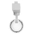 Globostar S-40018 Μονοφασικό Bridgelux COB LED Λευκό Φωτιστικό Σποτ Ράγας 20W 230V 2400lm 30° Θερμό Λευκό 3000k - ledmania.gr