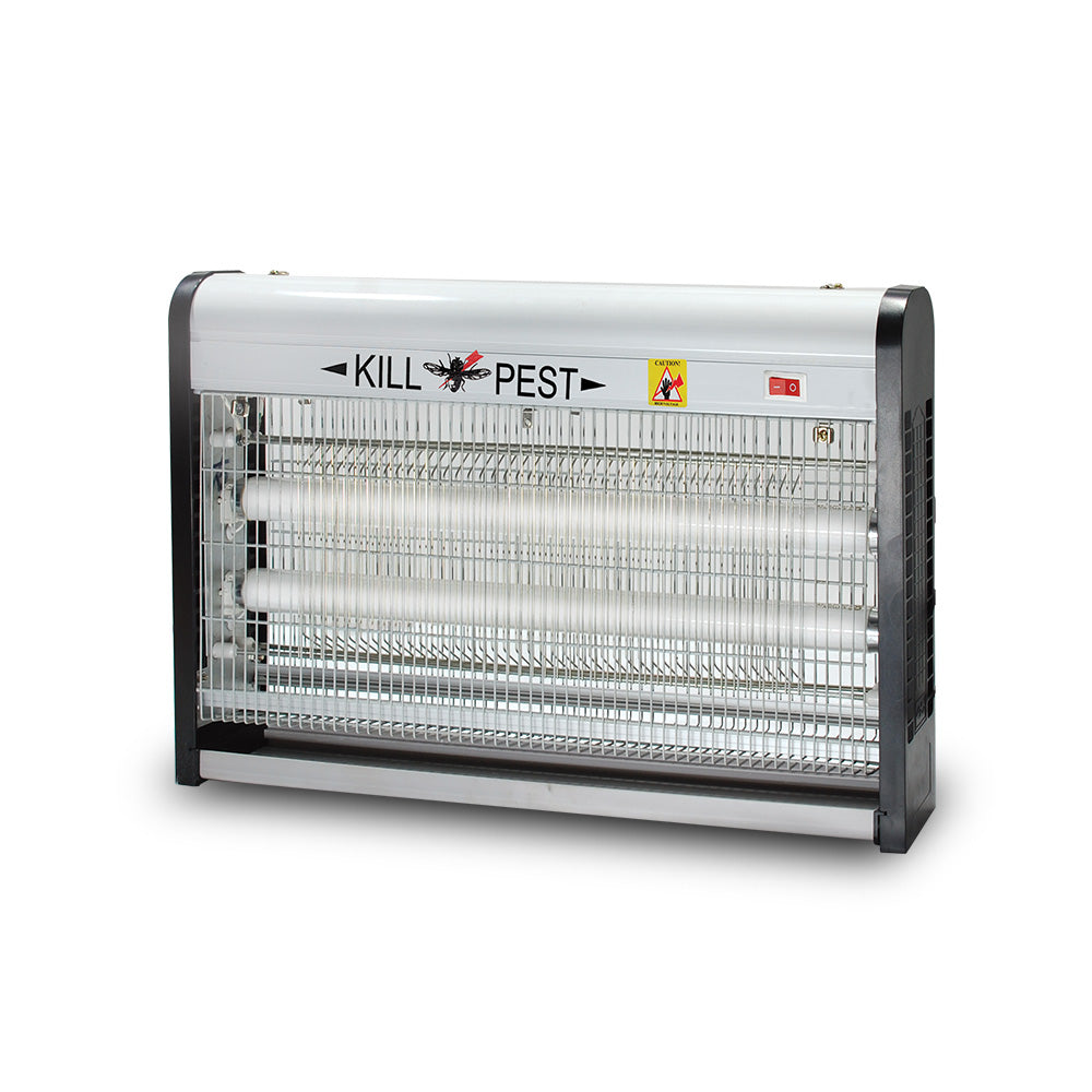 Εντομοπαγίδα ηλεκτρική 2x20W - ledmania.gr