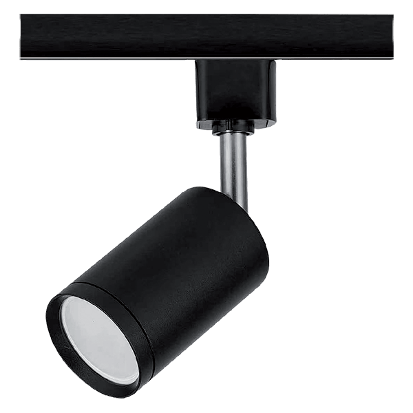 SKY TL2032 TRACK LIGHT 6,5W 2700K 2LINES BLACK - ledmania.gr