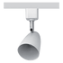 T2044 EMPTY FIXTURE GU10 2LINES D56x86x135 WHITE - ledmania.gr