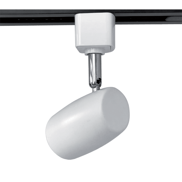 T2044 EMPTY FIXTURE GU10 2LINES D56x86x135 WHITE - ledmania.gr