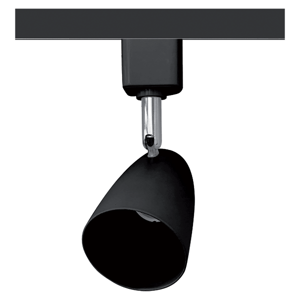 SKY TL2044 TRACK LIGHT 6,5W 6400K 2LINES BLACK - ledmania.gr