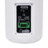 GLOBOSTAR® FDB ES104WT 98001 Επιτοίχιο Παθητικό Ηχείο Εγκαταστάσεων με Μετασχηματιστή 100V & 16Ω - 80W RMS (160W Peak) - 1 x 4" Inches LF & 1 x 0.8" Inches HF - Αδιάβροχο IP46 - Λευκό - Μ14 x Π17 x Υ23cm - Σετ 2 Τεμαχίων - 2 Χρόνια Εγγύηση - ledmania.gr