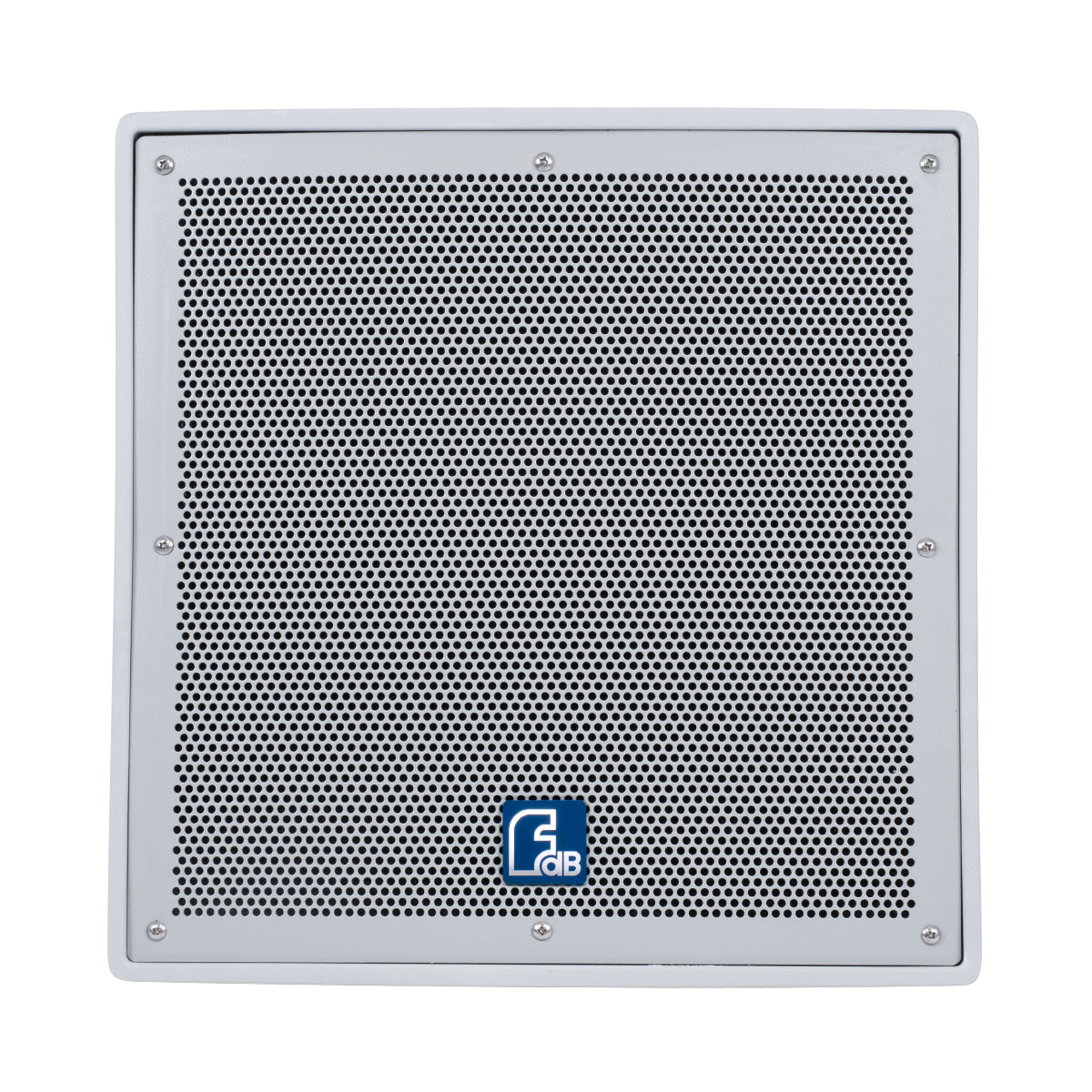 GLOBOSTAR® FDB LT212T 98009 Επιτοίχιο Παθητικό Ηχείο Εγκαταστάσεων με Μετασχηματιστή 100V & 8Ω - 300W RMS (1200W Peak) - 1 x 12" Inches LF & 1 x 1.7" Inches HF - Αδιάβροχο IP56 - Λευκό - Μ40.7 x Π37.8 x Υ41.1cm - 2 Χρόνια Εγγύηση - ledmania.gr