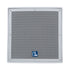 GLOBOSTAR® FDB LT212T 98009 Επιτοίχιο Παθητικό Ηχείο Εγκαταστάσεων με Μετασχηματιστή 100V & 8Ω - 300W RMS (1200W Peak) - 1 x 12" Inches LF & 1 x 1.7" Inches HF - Αδιάβροχο IP56 - Λευκό - Μ40.7 x Π37.8 x Υ41.1cm - 2 Χρόνια Εγγύηση - ledmania.gr