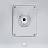 GLOBOSTAR® FDB LT212T 98009 Επιτοίχιο Παθητικό Ηχείο Εγκαταστάσεων με Μετασχηματιστή 100V & 8Ω - 300W RMS (1200W Peak) - 1 x 12" Inches LF & 1 x 1.7" Inches HF - Αδιάβροχο IP56 - Λευκό - Μ40.7 x Π37.8 x Υ41.1cm - 2 Χρόνια Εγγύηση - ledmania.gr