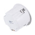 GLOBOSTAR® FDB C800T 98013 Χωνευτό Παθητικό Ηχείο Εγκαταστάσεων με Μετασχηματιστή 100V & 8Ω - 50W RMS (100W Peak) - 1 x 8" Inches LF & 1 x 1" Inches HF - IP20 - Λευκό - Μ28 x Π28 x Υ21cm / Q24.5 x 17.7cm - 2 Χρόνια Εγγύηση - ledmania.gr