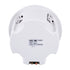 GLOBOSTAR® FDB C800T 98013 Χωνευτό Παθητικό Ηχείο Εγκαταστάσεων με Μετασχηματιστή 100V & 8Ω - 50W RMS (100W Peak) - 1 x 8" Inches LF & 1 x 1" Inches HF - IP20 - Λευκό - Μ28 x Π28 x Υ21cm / Q24.5 x 17.7cm - 2 Χρόνια Εγγύηση - ledmania.gr