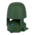 GLOBOSTAR® FDB LS208 98014 Επιδαπέδιο Παθητικό Ηχείο Εγκαταστάσεων με Μετασχηματιστή 100V & 8Ω - 150W RMS (300W Peak) - 1 x 8" Inches LF & 1 x 1" Inches HF - Αδιάβροχο IP56 - Πράσινο - Μ38 x Π38 x Υ49cm - 2 Χρόνια Εγγύηση - ledmania.gr