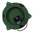 GLOBOSTAR® FDB LS208 98014 Επιδαπέδιο Παθητικό Ηχείο Εγκαταστάσεων με Μετασχηματιστή 100V & 8Ω - 150W RMS (300W Peak) - 1 x 8" Inches LF & 1 x 1" Inches HF - Αδιάβροχο IP56 - Πράσινο - Μ38 x Π38 x Υ49cm - 2 Χρόνια Εγγύηση - ledmania.gr
