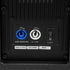GloboStar® FDB K806+K118BAS 98027-98028-SET PA Column System - Ενεργό Αυτοενισχυόμενο Σετ Ηχείων & Subwoofer Column Κολωνάτο με Ψηφιακό Ενισχυτή SA2.68 AC 220V/50-60Hz -1200W RMS/4Ω + 960W RMS/6Ω (8640W Peak) - IP20 - Μαύρο - Σετ 4 Τεμαχίων - ledmania.gr