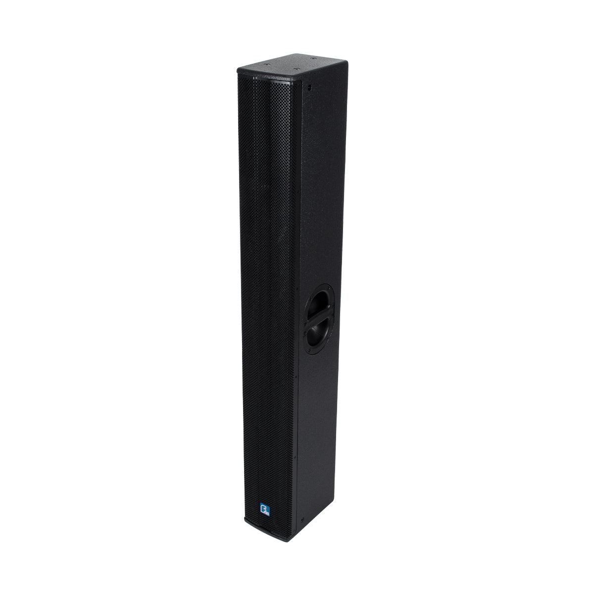 GloboStar® FDB K806+K118BAS 98027-98028-SET PA Column System - Ενεργό Αυτοενισχυόμενο Σετ Ηχείων & Subwoofer Column Κολωνάτο με Ψηφιακό Ενισχυτή SA2.68 AC 220V/50-60Hz -1200W RMS/4Ω + 960W RMS/6Ω (8640W Peak) - IP20 - Μαύρο - Σετ 4 Τεμαχίων - ledmania.gr
