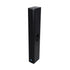 GloboStar® FDB K806+K118BAS 98027-98028-SET PA Column System - Ενεργό Αυτοενισχυόμενο Σετ Ηχείων & Subwoofer Column Κολωνάτο με Ψηφιακό Ενισχυτή SA2.68 AC 220V/50-60Hz -1200W RMS/4Ω + 960W RMS/6Ω (8640W Peak) - IP20 - Μαύρο - Σετ 4 Τεμαχίων - ledmania.gr
