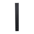 GloboStar® FDB K806+K118BAS 98027-98028-SET PA Column System - Ενεργό Αυτοενισχυόμενο Σετ Ηχείων & Subwoofer Column Κολωνάτο με Ψηφιακό Ενισχυτή SA2.68 AC 220V/50-60Hz -1200W RMS/4Ω + 960W RMS/6Ω (8640W Peak) - IP20 - Μαύρο - Σετ 4 Τεμαχίων - ledmania.gr