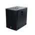 GloboStar® FDB K806+K118BAS 98027-98028-SET PA Column System - Ενεργό Αυτοενισχυόμενο Σετ Ηχείων & Subwoofer Column Κολωνάτο με Ψηφιακό Ενισχυτή SA2.68 AC 220V/50-60Hz -1200W RMS/4Ω + 960W RMS/6Ω (8640W Peak) - IP20 - Μαύρο - Σετ 4 Τεμαχίων - ledmania.gr