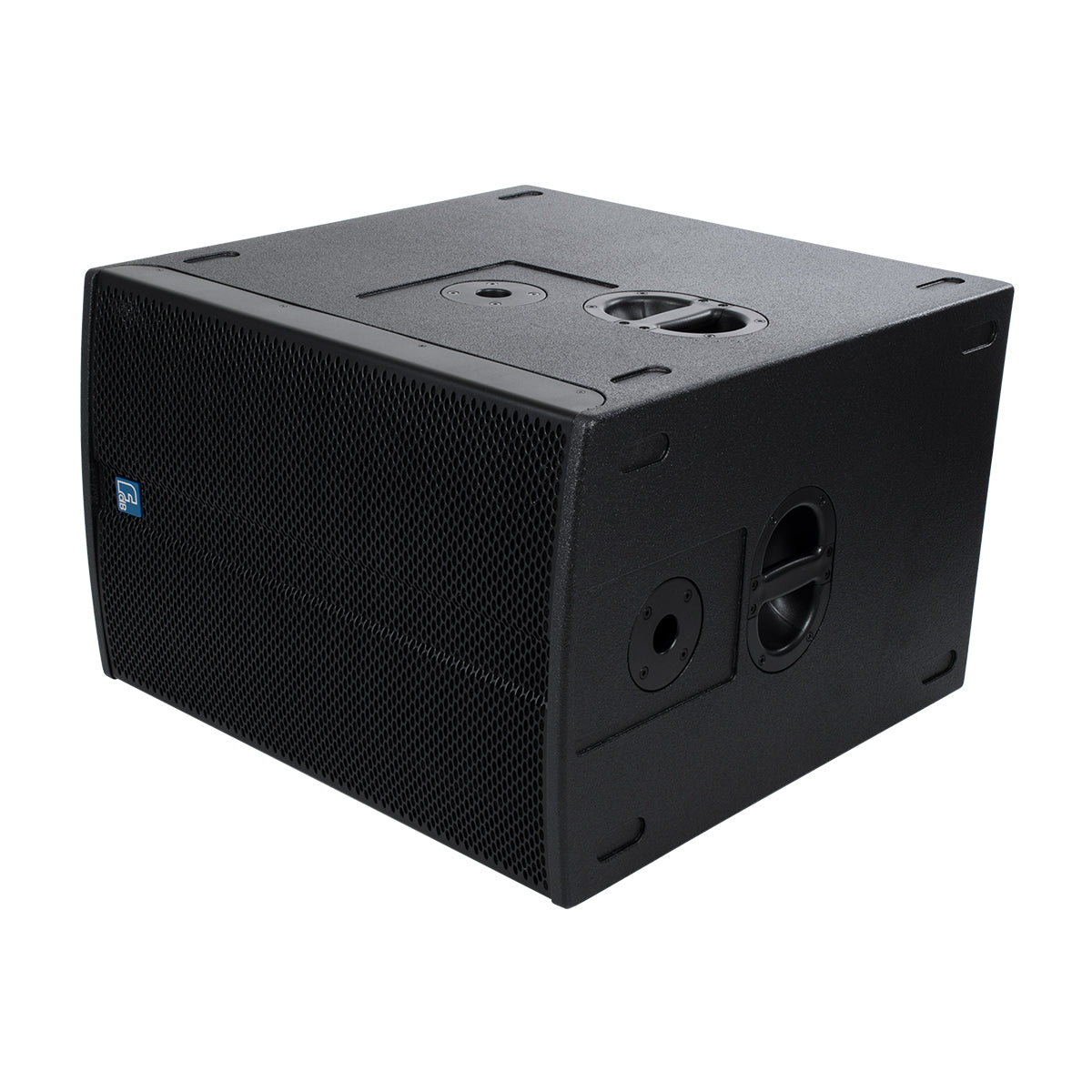 GLOBOSTAR® FDB K118BAS 98028 Επιδαπέδιο Ενεργό Αυτοενισχυόμενο PA Subwoofer Κολωνάτο Σύστημα με Ψηφιακό Ενισχυτή DSP SA2.68 AC 220V/50-60Hz - 600W RMS/4Ω + 600W RMS/4Ω (2400W Peak) - 1 x 18" Inches LF - IP20 - Μαύρο - Μ47.5 x Π71 x Υ70cm - 2 Χρόνια Εγγ... - ledmania.gr