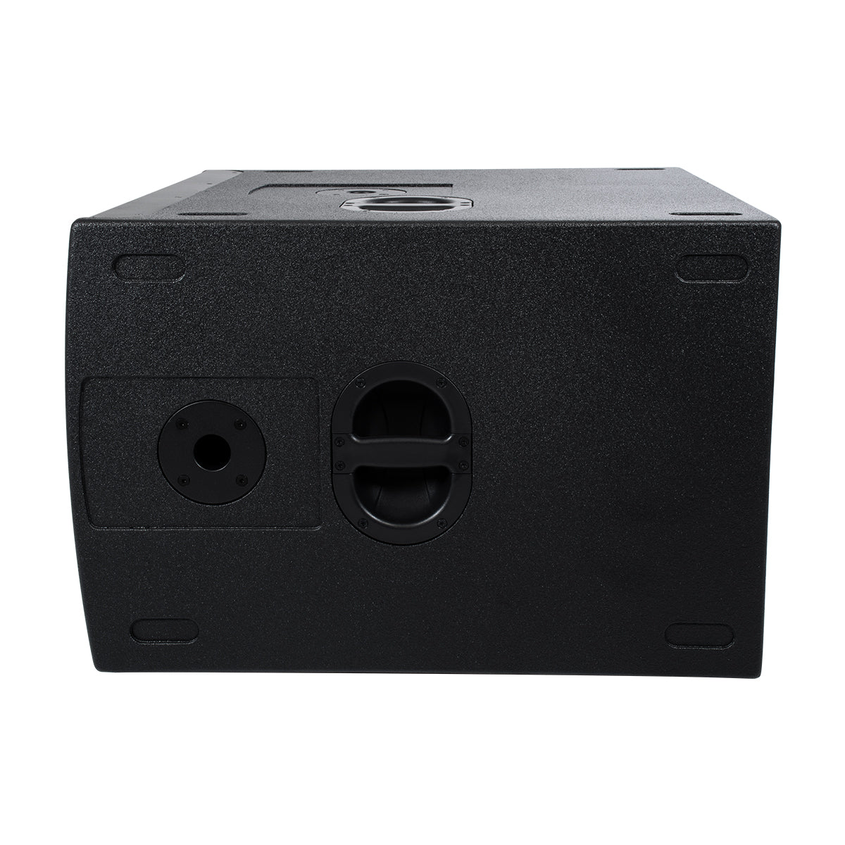 GLOBOSTAR® FDB K118BAS 98028 Επιδαπέδιο Ενεργό Αυτοενισχυόμενο PA Subwoofer Κολωνάτο Σύστημα με Ψηφιακό Ενισχυτή DSP SA2.68 AC 220V/50-60Hz - 600W RMS/4Ω + 600W RMS/4Ω (2400W Peak) - 1 x 18" Inches LF - IP20 - Μαύρο - Μ47.5 x Π71 x Υ70cm - 2 Χρόνια Εγγ... - ledmania.gr
