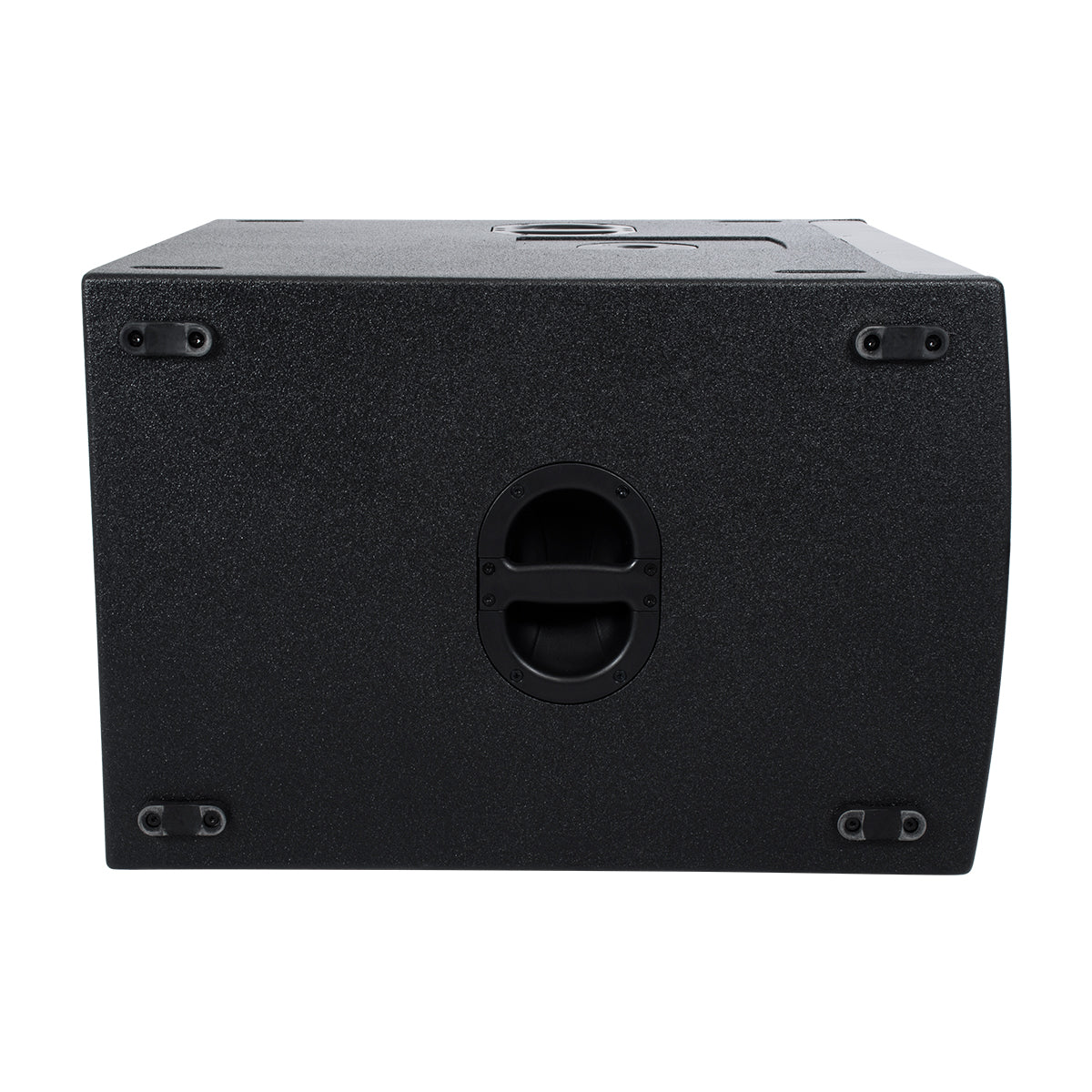 GLOBOSTAR® FDB K118BAS 98028 Επιδαπέδιο Ενεργό Αυτοενισχυόμενο PA Subwoofer Κολωνάτο Σύστημα με Ψηφιακό Ενισχυτή DSP SA2.68 AC 220V/50-60Hz - 600W RMS/4Ω + 600W RMS/4Ω (2400W Peak) - 1 x 18" Inches LF - IP20 - Μαύρο - Μ47.5 x Π71 x Υ70cm - 2 Χρόνια Εγγ... - ledmania.gr