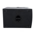 GLOBOSTAR® FDB K118BAS 98028 Επιδαπέδιο Ενεργό Αυτοενισχυόμενο PA Subwoofer Κολωνάτο Σύστημα με Ψηφιακό Ενισχυτή DSP SA2.68 AC 220V/50-60Hz - 600W RMS/4Ω + 600W RMS/4Ω (2400W Peak) - 1 x 18" Inches LF - IP20 - Μαύρο - Μ47.5 x Π71 x Υ70cm - 2 Χρόνια Εγγ... - ledmania.gr