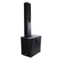 GLOBOSTAR® FDB K118BAS 98028 Επιδαπέδιο Ενεργό Αυτοενισχυόμενο PA Subwoofer Κολωνάτο Σύστημα με Ψηφιακό Ενισχυτή DSP SA2.68 AC 220V/50-60Hz - 600W RMS/4Ω + 600W RMS/4Ω (2400W Peak) - 1 x 18" Inches LF - IP20 - Μαύρο - Μ47.5 x Π71 x Υ70cm - 2 Χρόνια Εγγ... - ledmania.gr