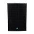 GLOBOSTAR® FDB K118BAS 98028 Επιδαπέδιο Ενεργό Αυτοενισχυόμενο PA Subwoofer Κολωνάτο Σύστημα με Ψηφιακό Ενισχυτή DSP SA2.68 AC 220V/50-60Hz - 600W RMS/4Ω + 600W RMS/4Ω (2400W Peak) - 1 x 18" Inches LF - IP20 - Μαύρο - Μ47.5 x Π71 x Υ70cm - 2 Χρόνια Εγγ... - ledmania.gr