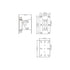 GLOBOSTAR® FDB WB2 98030 Επιτοίχια Ρυθμιζόμενη Βάση για Τοποθέτηση Συστήματος Κολωνάτων Ηχείων - IP20 - Μαύρο - Μ9.5 x Π11.5 x Υ16cm - Σετ 2 Τεμαχίων - ledmania.gr