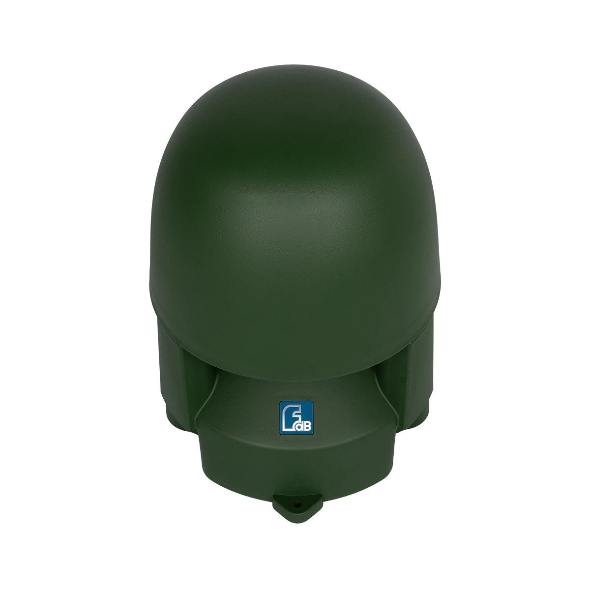 GLOBOSTAR® FDB LS205 98033 Επιδαπέδιο Παθητικό Ηχείο Εγκαταστάσεων με Μετασχηματιστή 100V & 8Ω - 60W RMS (120W Peak) - 1 x 5.25" Inches LF & 1 x 1" Inches HF - Αδιάβροχο IP56 - Πράσινο - Μ31.5 x Π31.5 x Υ40cm - 2 Χρόνια Εγγύηση - ledmania.gr