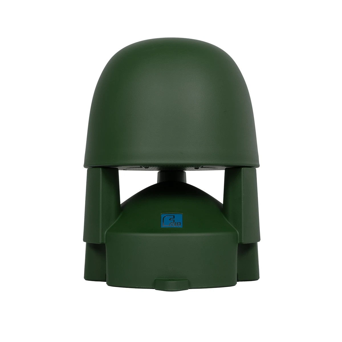 GLOBOSTAR® FDB LS205 98033 Επιδαπέδιο Παθητικό Ηχείο Εγκαταστάσεων με Μετασχηματιστή 100V & 8Ω - 60W RMS (120W Peak) - 1 x 5.25" Inches LF & 1 x 1" Inches HF - Αδιάβροχο IP56 - Πράσινο - Μ31.5 x Π31.5 x Υ40cm - 2 Χρόνια Εγγύηση - ledmania.gr