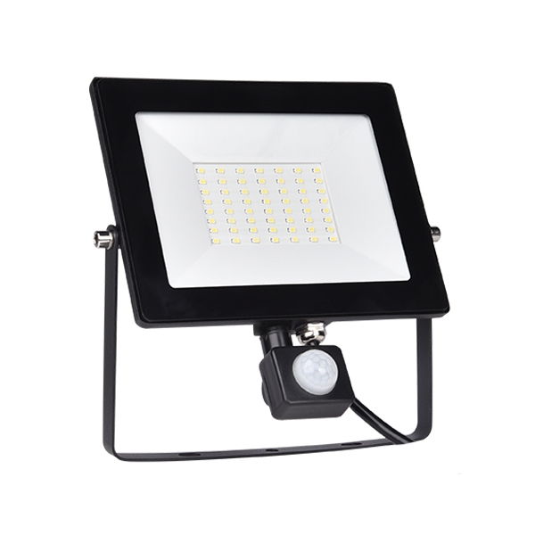 STELLAR HELIOS50 LED ΠΡΟΒΟΛΕΑΣ 50W ΜΕ ΑΝΙΧΝΕΥΤΗ - ledmania.gr
