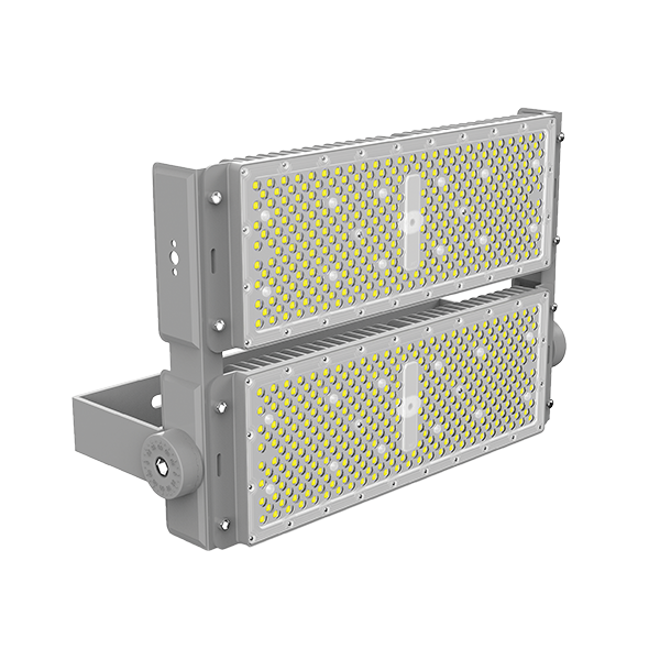 MARS LED FLOODLIGHT 400W 5500K 90°, IP65 - ledmania.gr