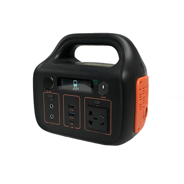 PORTABLE POWER STATION 1000W - ledmania.gr