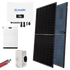 HYBR. SOLAR SYSTEM 3P/15KW 580W PANELS WITH BATT. - ledmania.gr