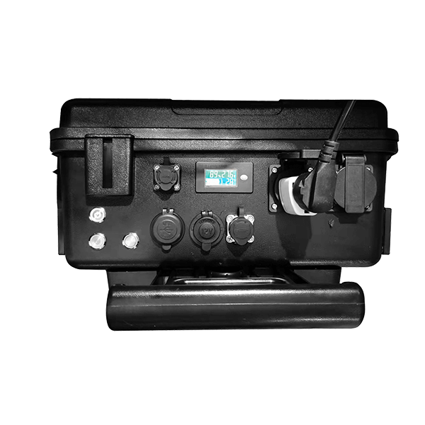 EL-2000S SOLAR SYSTEM 2000W, SET - ledmania.gr
