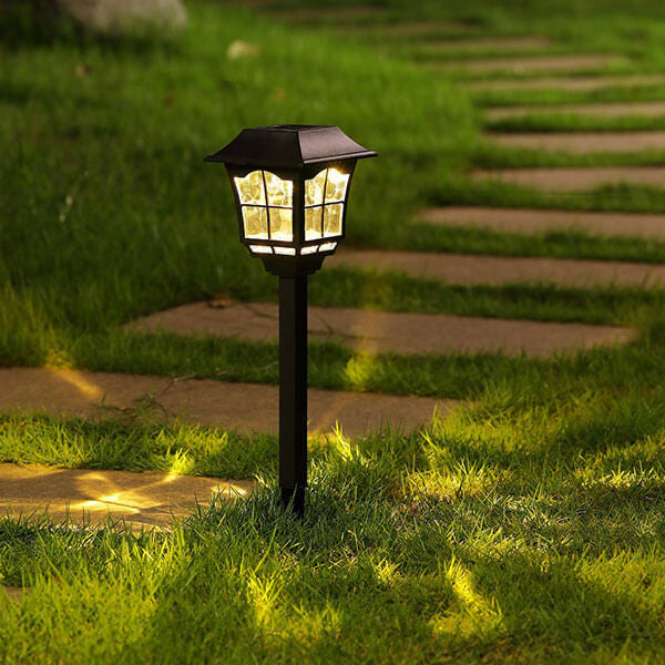 SOLAR LED PATHWAY LIGHT 23357 0.2W - ledmania.gr