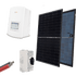ON GRID SOLAR SYSTEM SET 1P/3.6KW WITH PANEL 430W - ledmania.gr