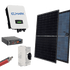 HYBR. SOLAR SYSTEM 1P/5kW 430W PANELS WITH BATT. - ledmania.gr